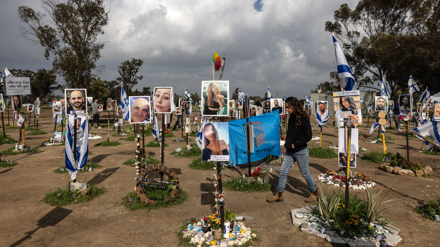UN Report Confirms Rampant Sexual Assault in Hamas Attack on Israel
