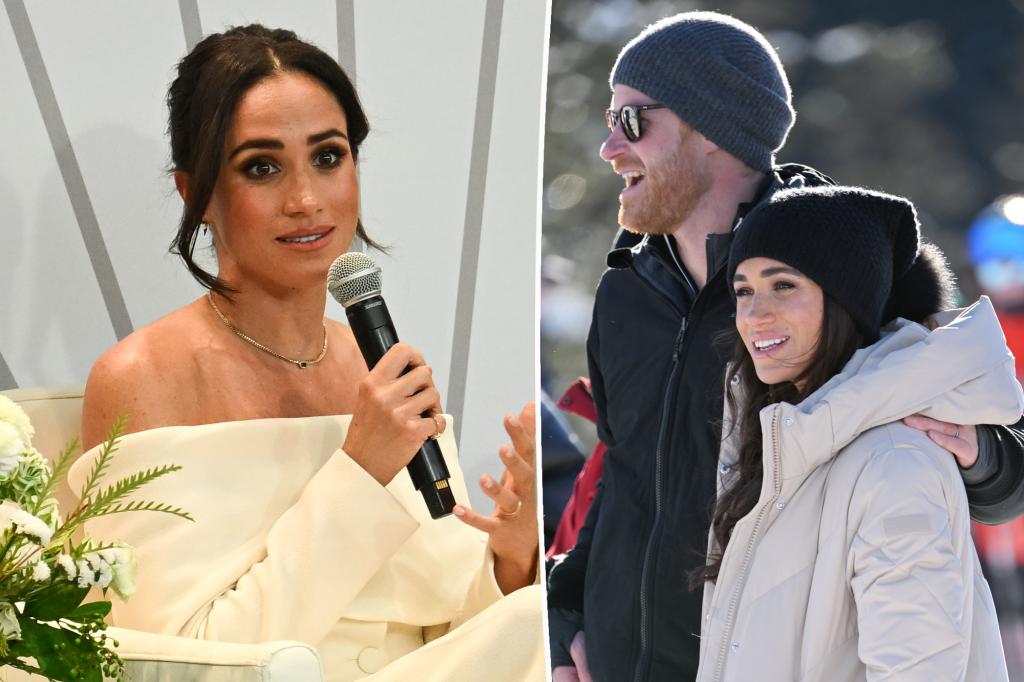 "Harry and Meghan Stand Firm Against Criticism, Embrace New Identity"