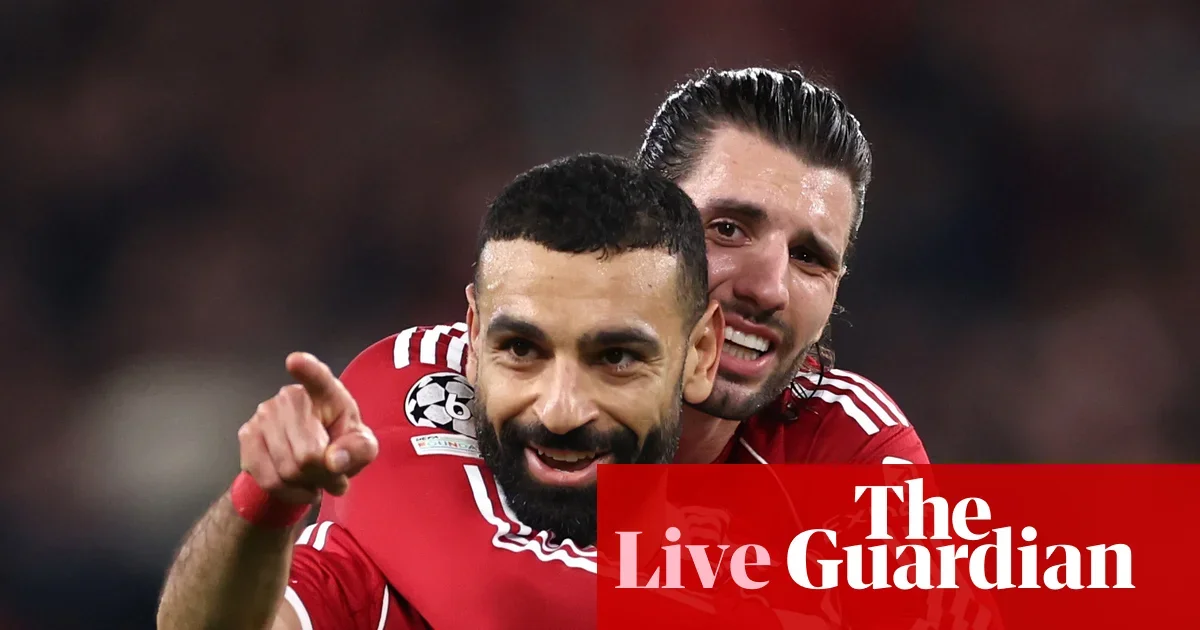 Liverpool cruise past Galatasaray as Bayern batter Atalanta; Spurs bow out to Atlético