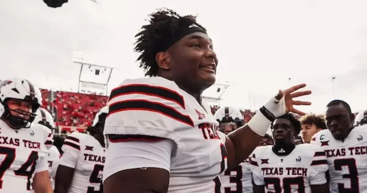 Texas Tech's Skyler Gill-Howard to Miss Rest of Season Amid Injuries