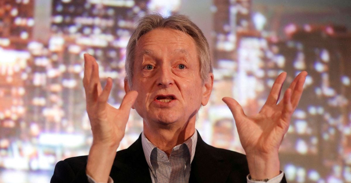 Featured image for AI Godfather's Warning: A More Urgent Threat Than Climate Change.