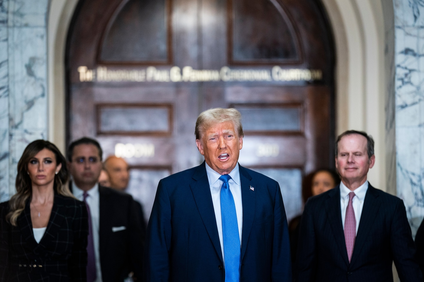 DOJ Rejects Trump's Election Lie, Urges Judge to Dismiss Case