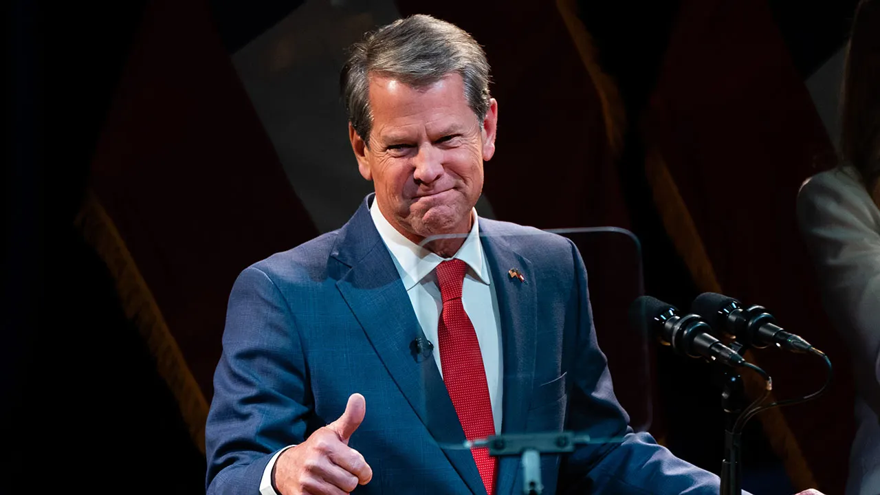 Georgia Governor Kemp Sends National Guard Troops to Texas Border Amid Biden Administration Standoff