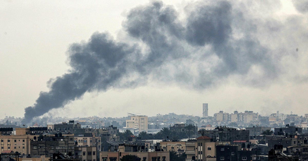 "Blinken Urges UNRWA Action on 'Highly Credible' Allegations Against Gaza Staffers"