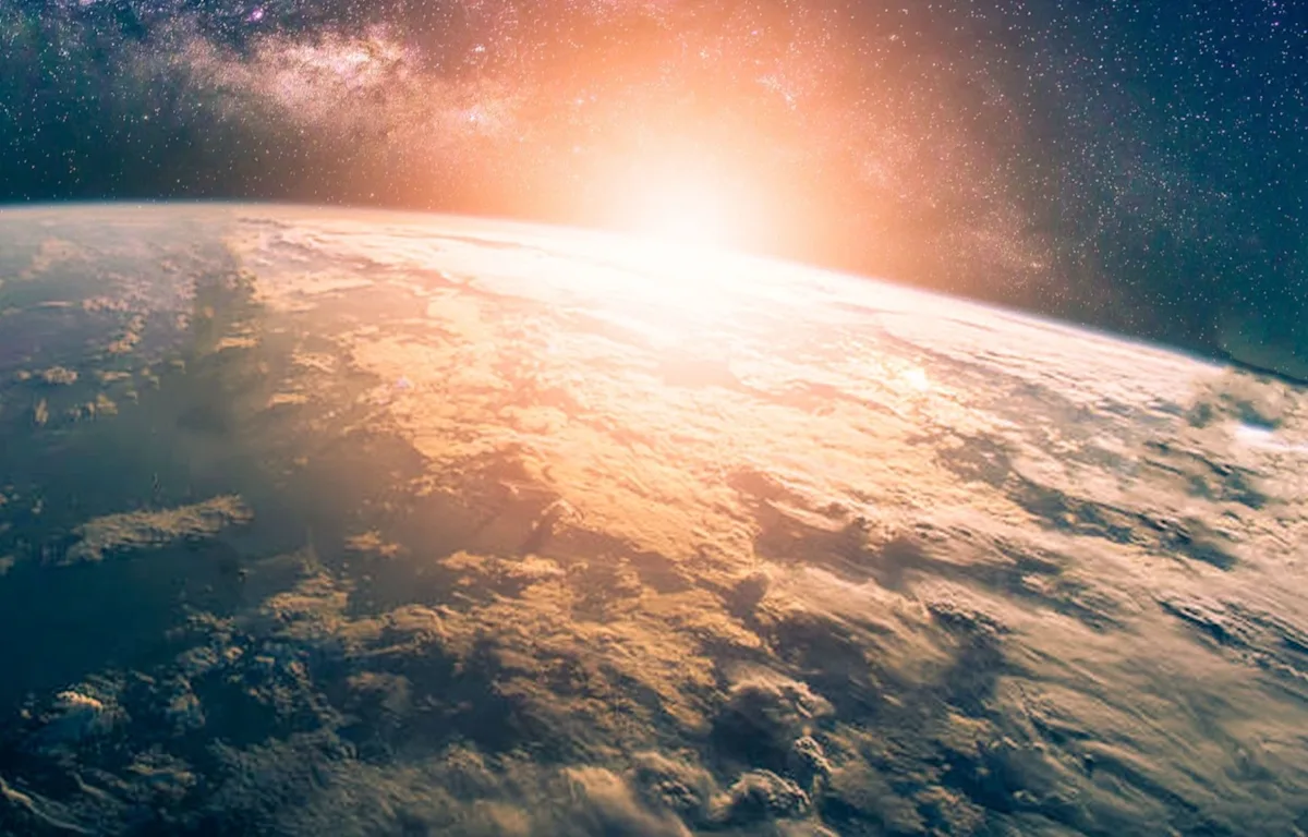 Revolutionary Breakthrough: Space Solar Power Transmits Energy to Earth