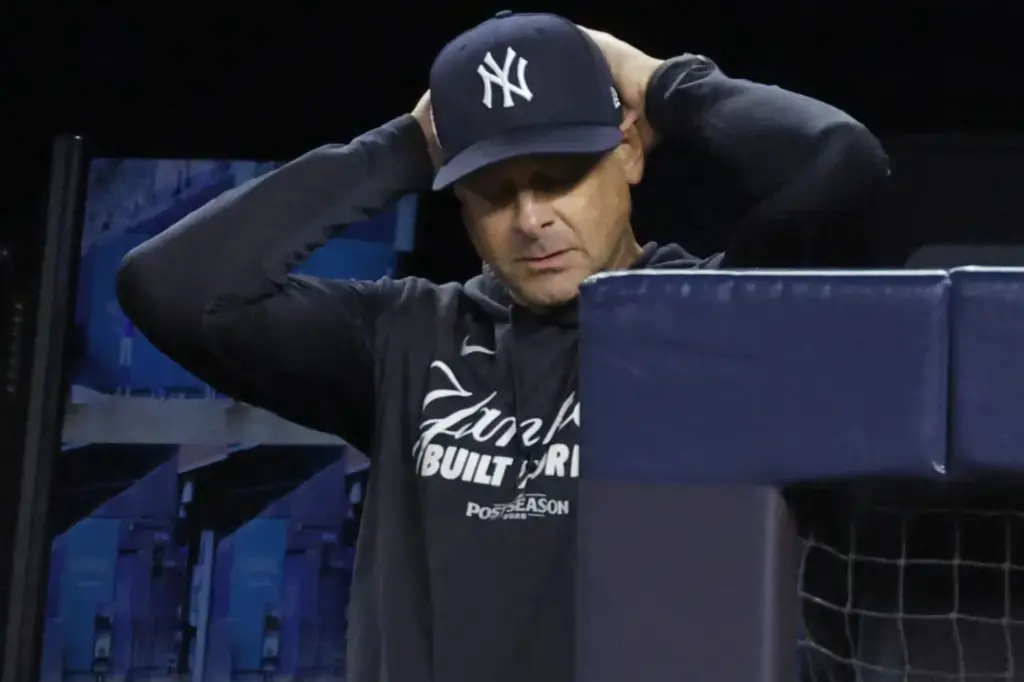 Featured image for Yankees Fall Short Again in World Series Quest