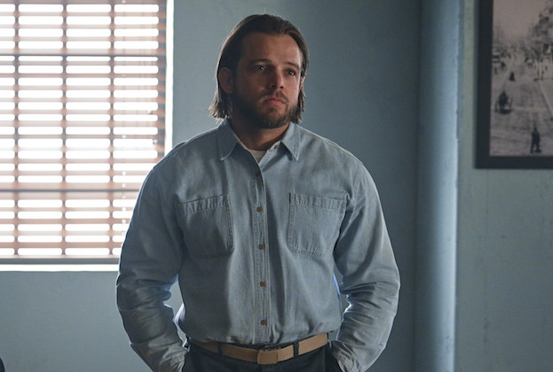 Featured image for "Fire Country Season 1 Finale: Parole, Secrets, and Sharon's Reaction"