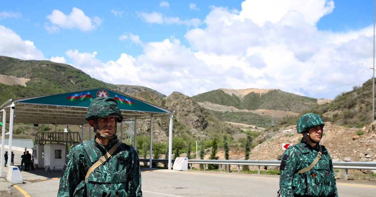 Featured image for NSO Group's Spyware Deployed in Armenia-Azerbaijan Conflict, Targets UN Officials and Public Figures.