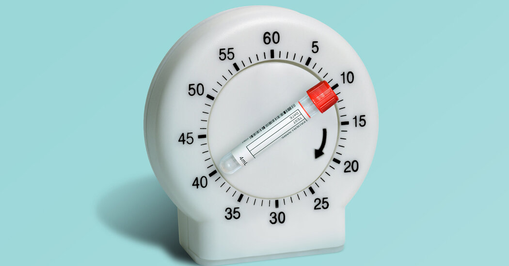 Featured image for Tips for Staying Calm While Awaiting Test Results