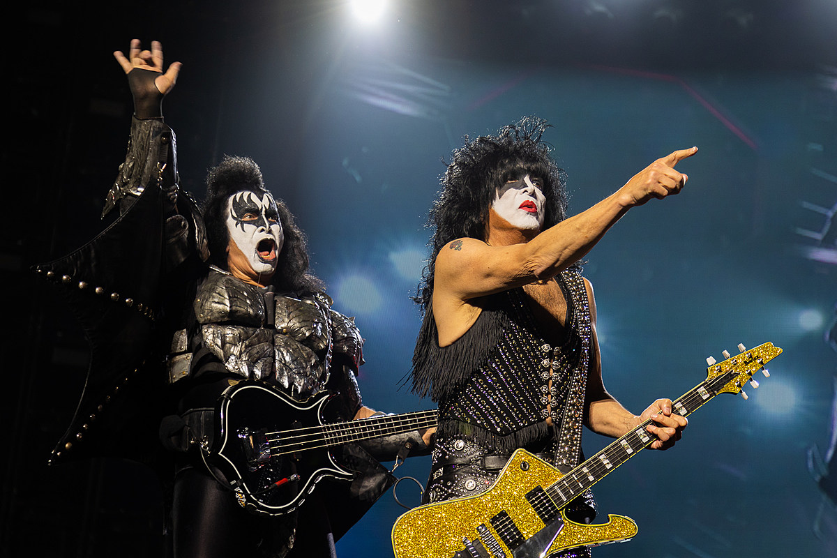 Kiss' Farewell Tour: The Economics and Future of Rock 'n' Roll