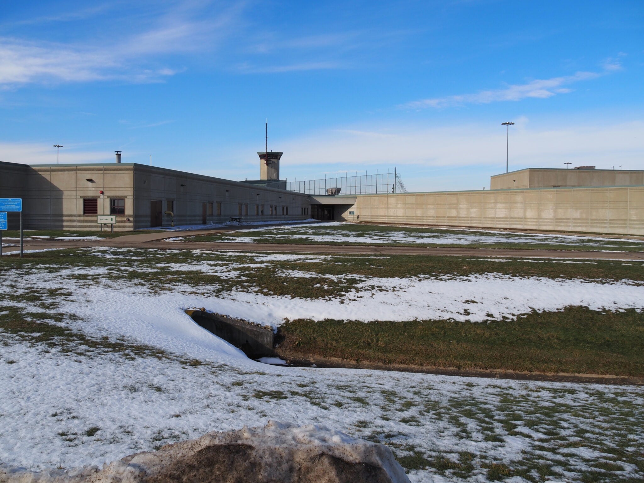 Featured image for Inside Indiana’s ICE Detention Center