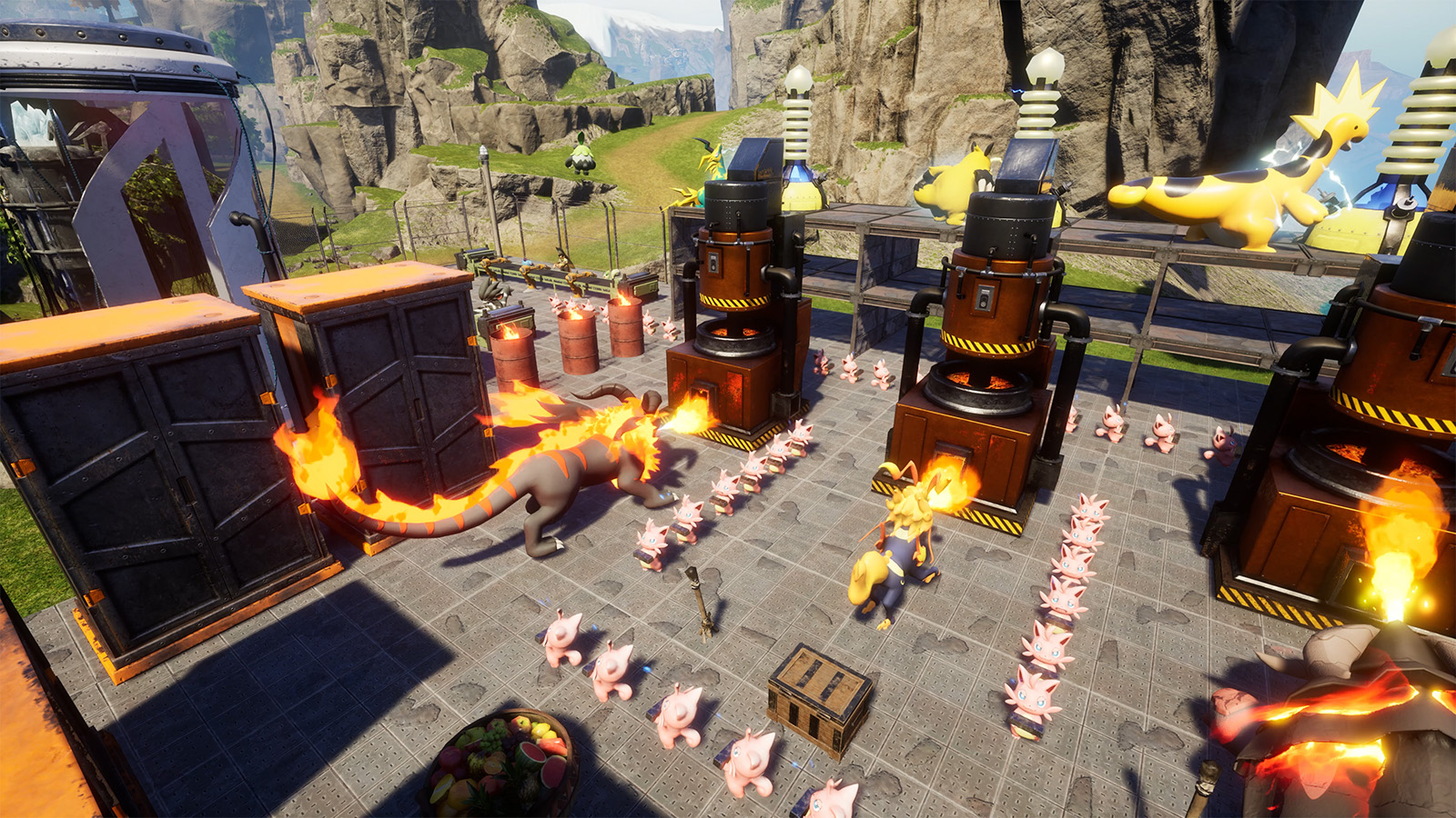 Featured image for "Palworld: Efficient Ingot and Coal Farming Guide"