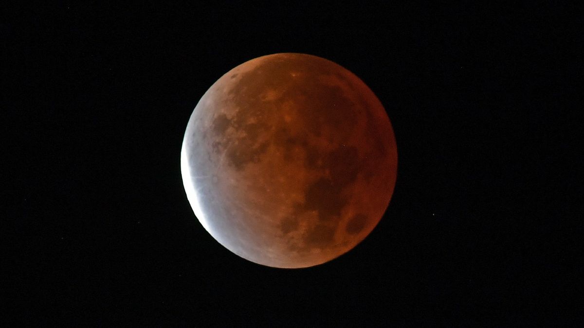 Featured image for What to Expect from the Partial Lunar Eclipse on Saturday