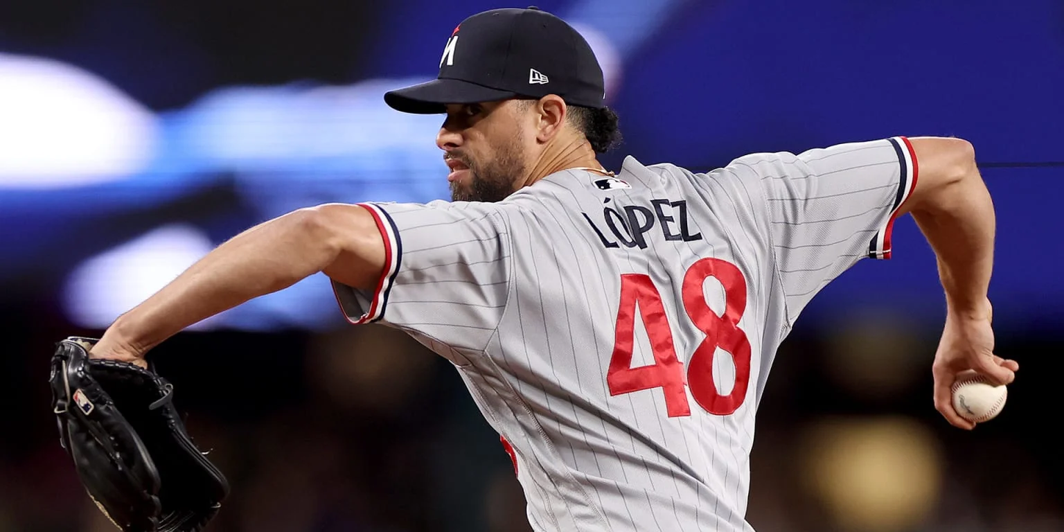 Jorge López Traded to Marlins in Twins Swap