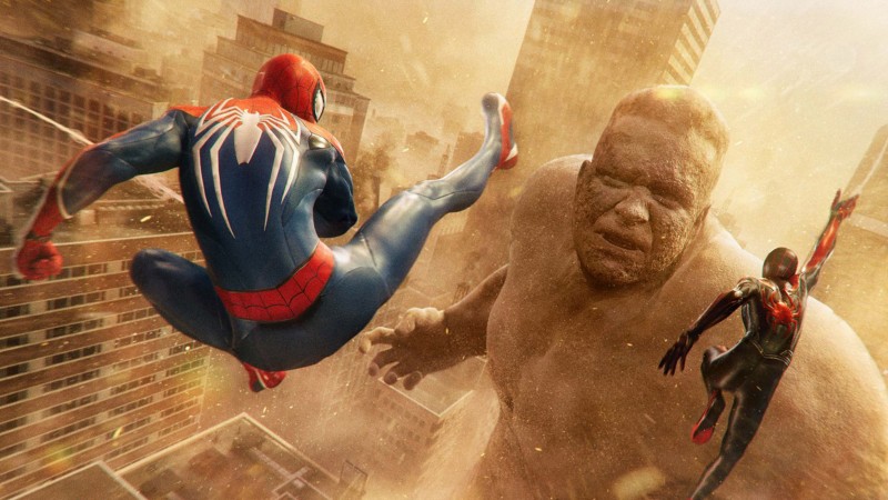 "Marvel's Spider-Man 2 Review: An Almost Spectacular Web-Slinging Adventure"