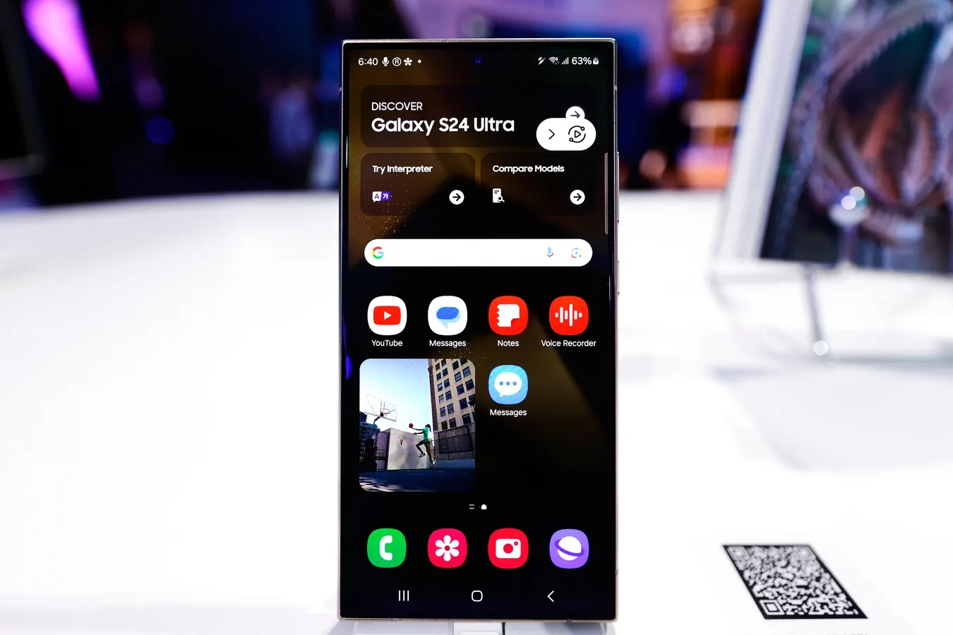 Featured image for Samsung's Galaxy S24 Ultra and More: Unmissable Cyber Week Discounts