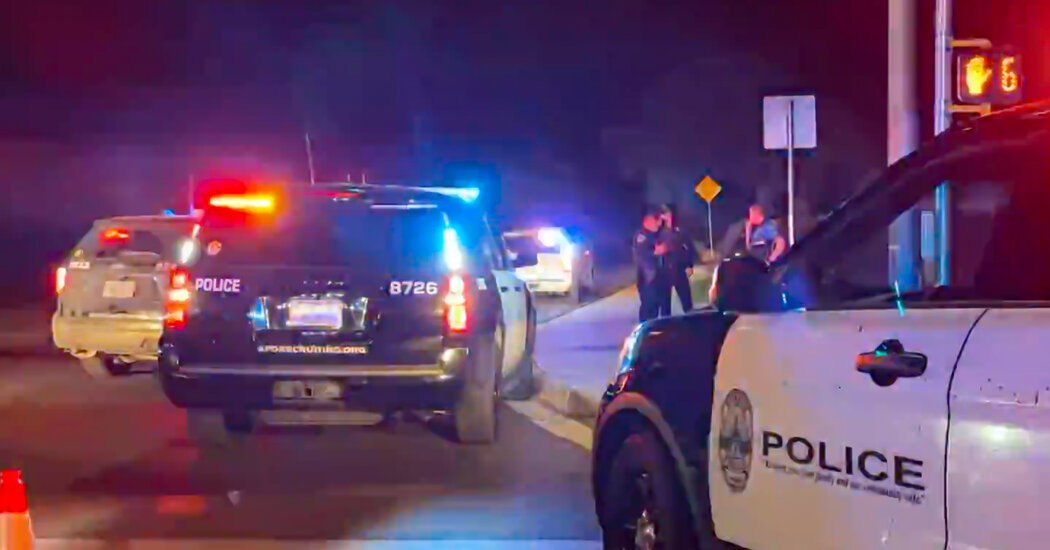 Featured image for Deadly Shooting Spree Leaves Central Texas in Shock