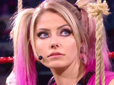 Featured image for "Alexa Bliss Celebrates the Miraculous Coincidence of Her Daughter's Birth"
