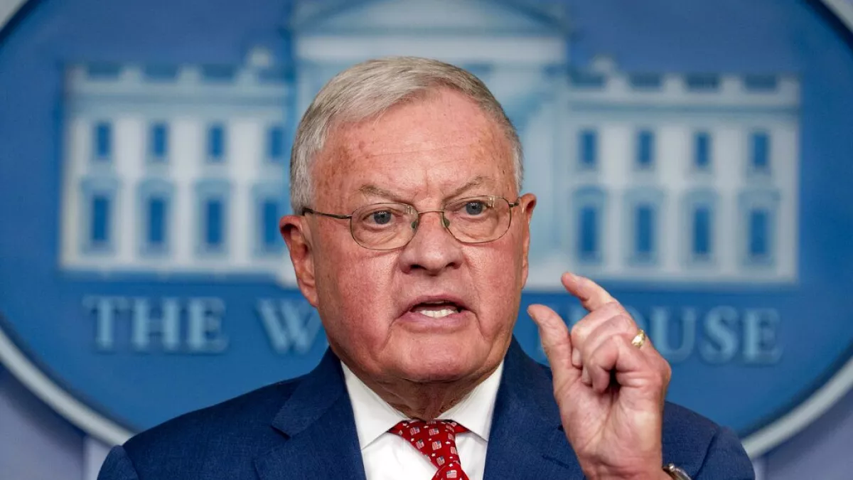 Trump Appoints Keith Kellogg as Ukraine Envoy Amid Controversial Peace Plan