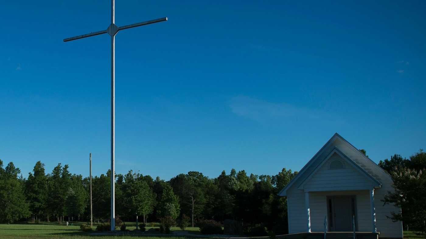 Featured image for "Rural Conservative States Show Strong Support for Christian Nationalism"