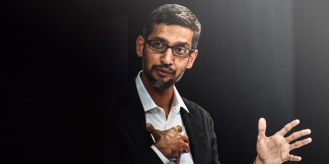 Google CEO Sundar Pichai Calls for AI Regulation and Expresses Concerns Over Advancements.