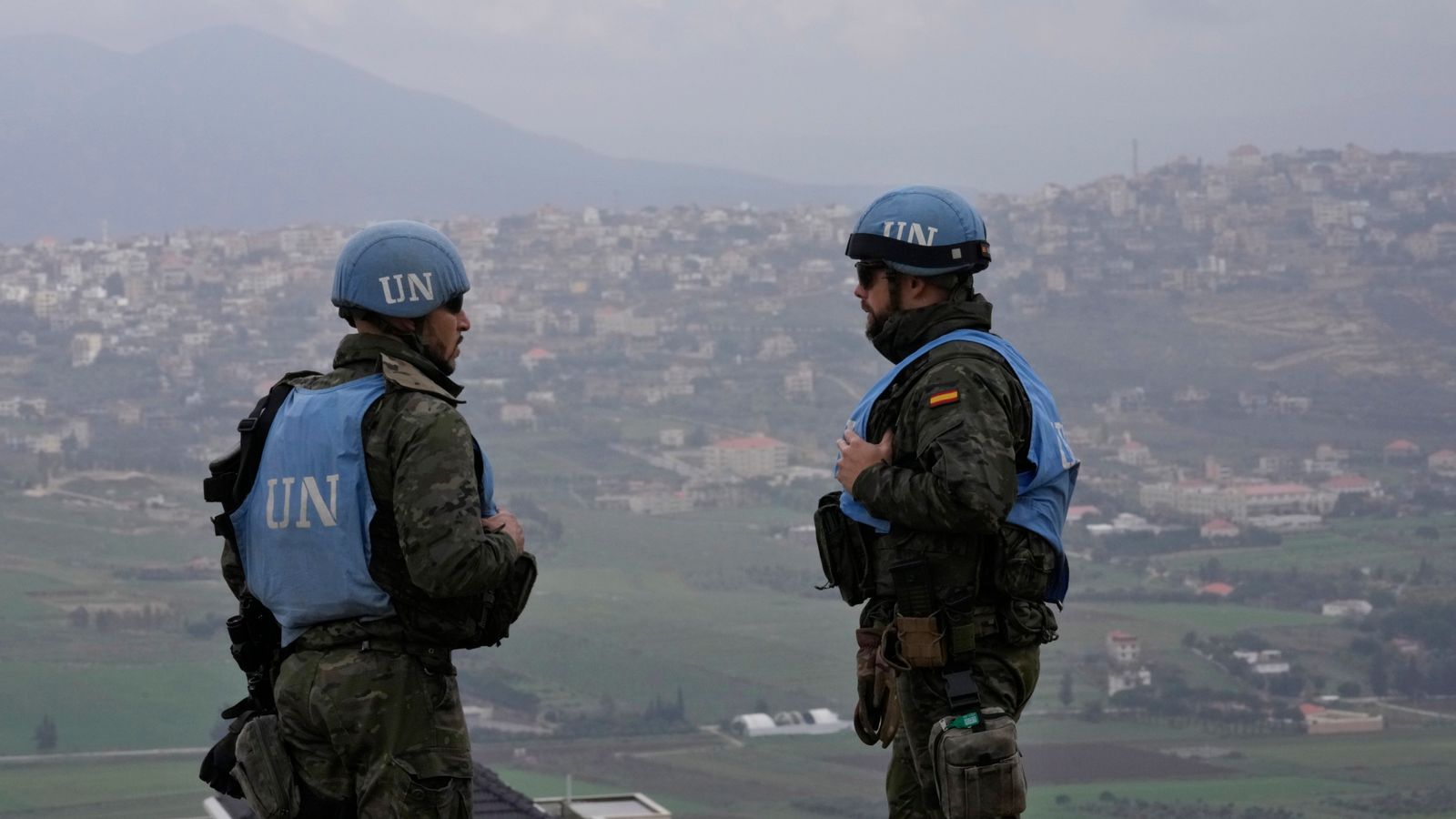 Featured image for "Explosion Injures UN Peacekeepers in Southern Lebanon"