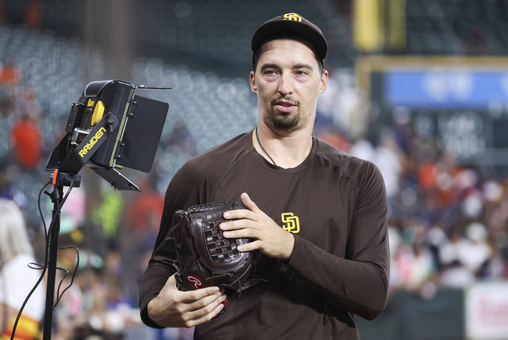"MLB Rumors: Astros' Pursuit of Pitching Talent and Giants' Interest in Cy Young Winner"