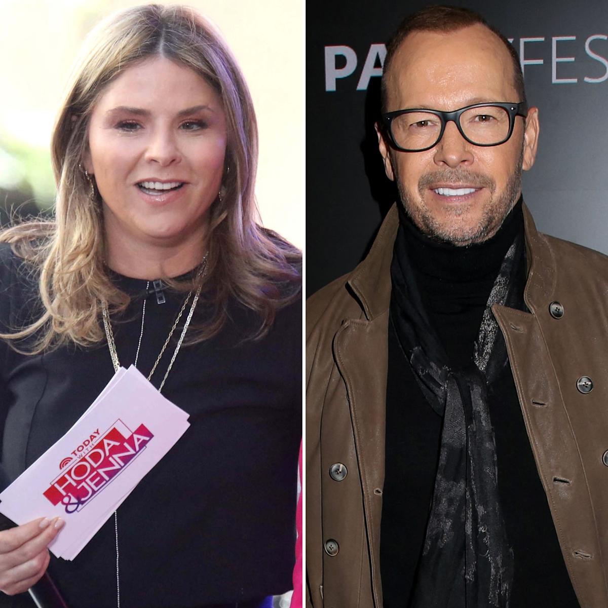 Featured image for Donnie Wahlberg Surprises Fans by Taking Iconic 'Blue Bloods' Dinner Table Home