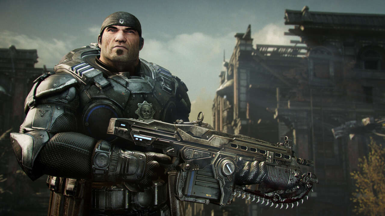 Featured image for Gears of War: Reloaded Launches with Fixes and Strong PS5 Performance