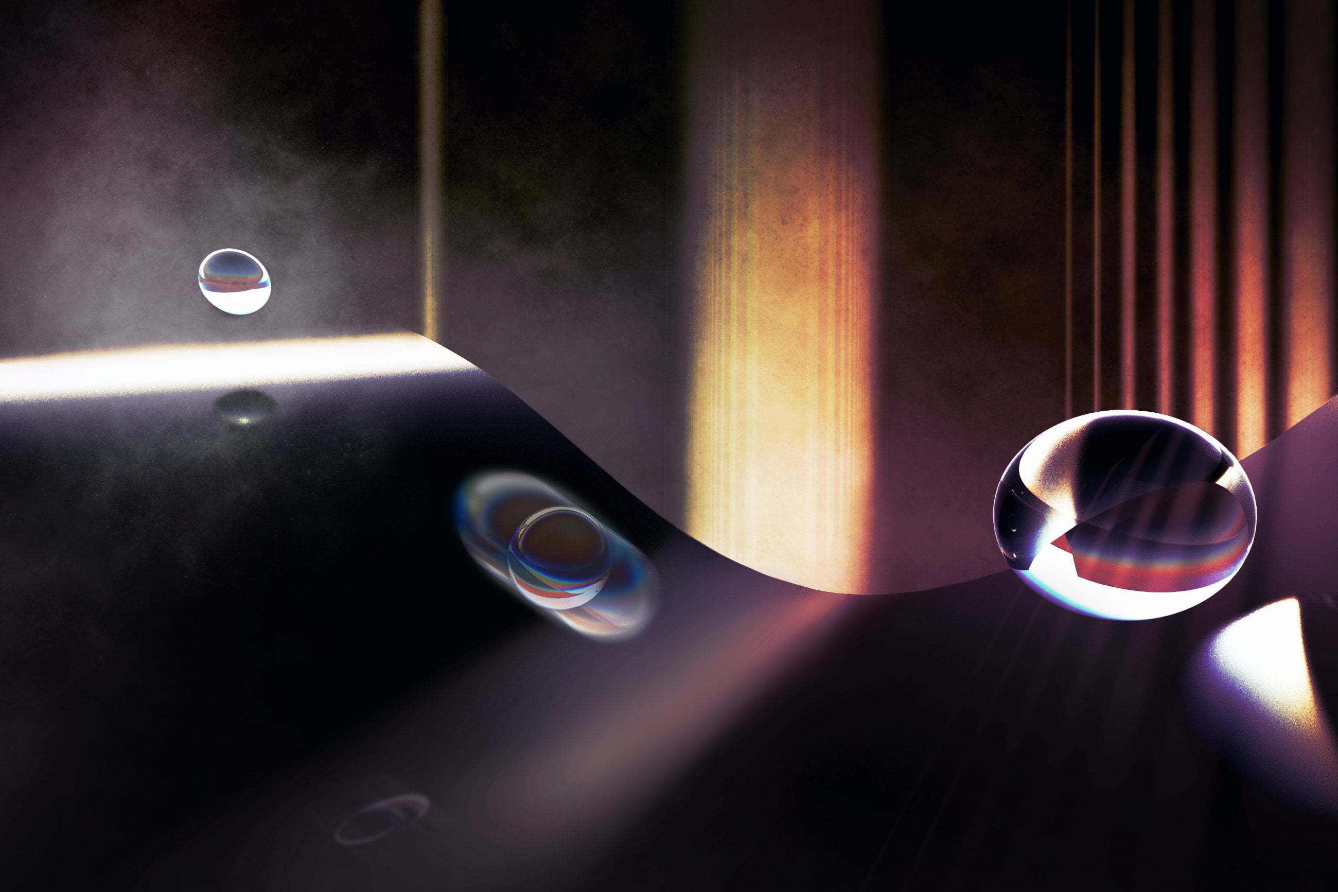 Featured image for "Unveiling Macroscopic Quantum Effects in Obscurity"