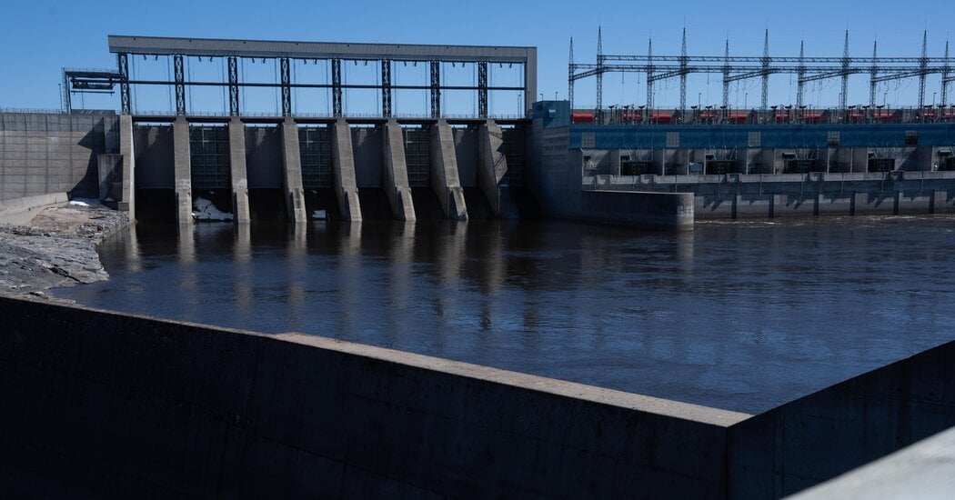 Featured image for "Canada Imports U.S. Energy Amid Unusual Dry Spell"