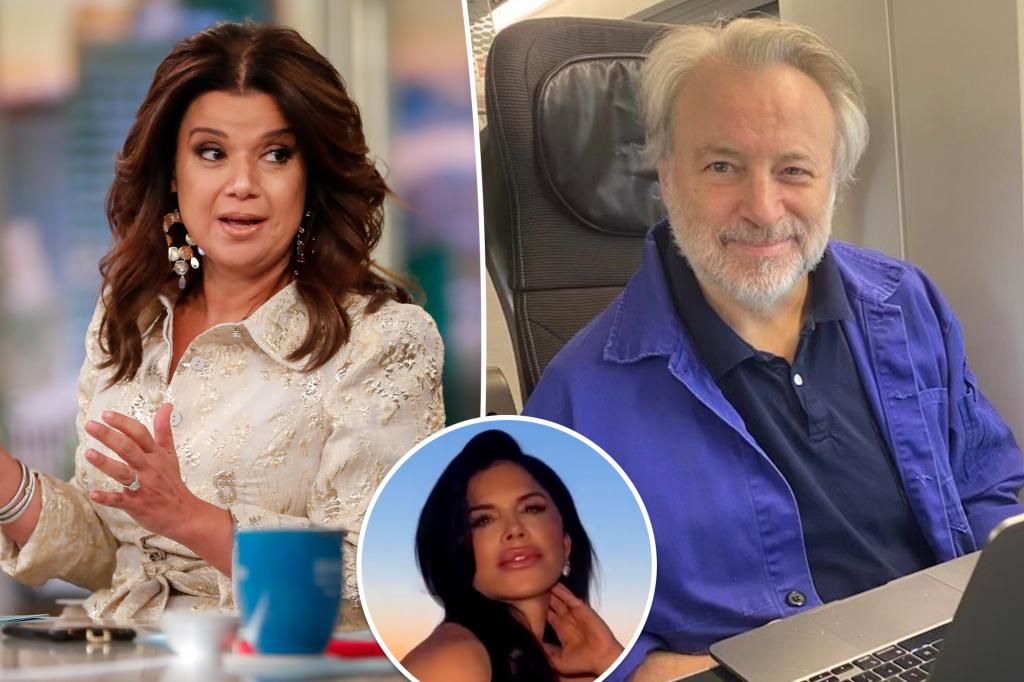 Featured image for Ana Navarro Criticizes Restaurant Owner's Attack on Jeff Bezos' Fiancée