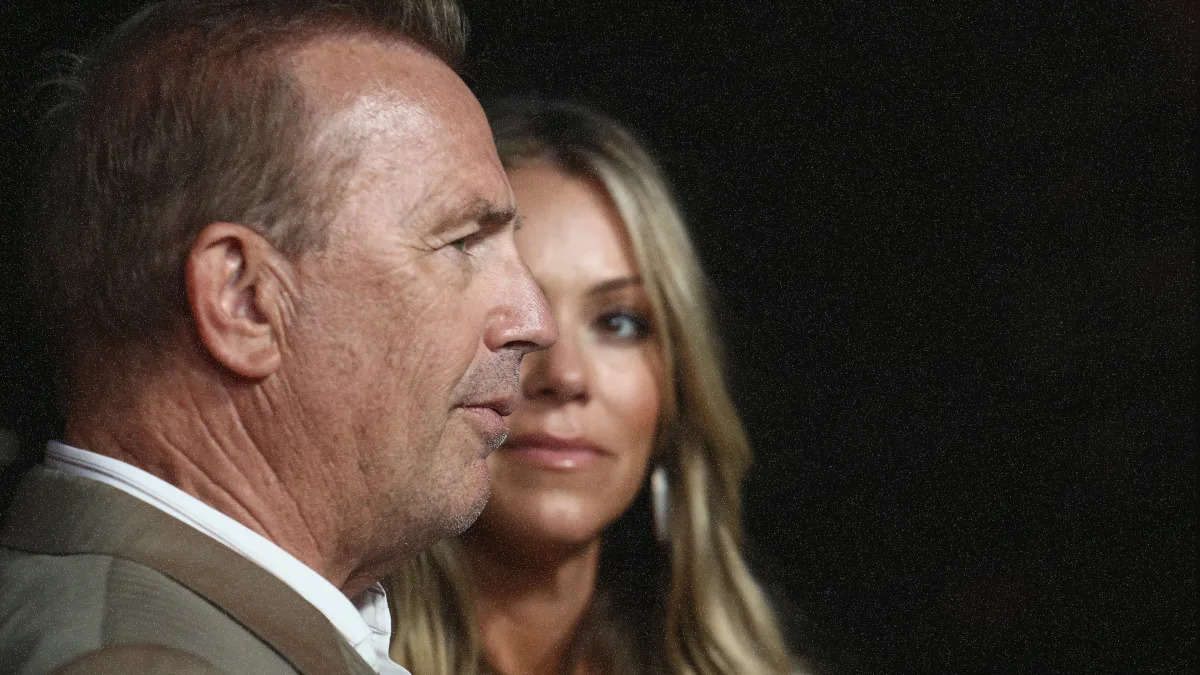 "Kevin Costner's Divorce Drama Escalates as Ex-Wife Accused of Delaying Proceedings"