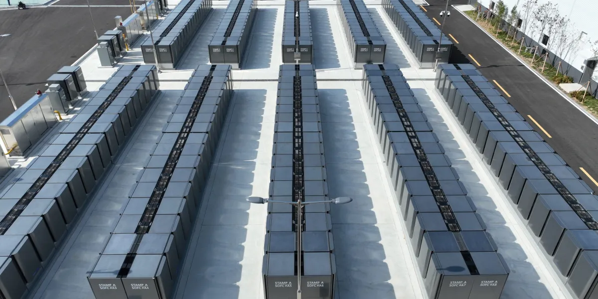 Featured image for Bloom Energy's Fuel Cells Powering AI Data Centers and Boosting Stock Value