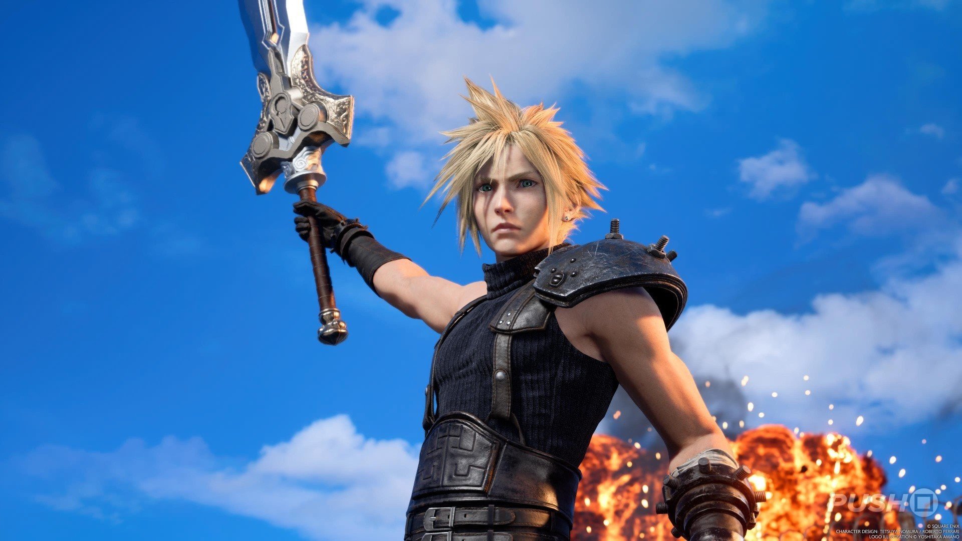 Featured image for Final Fantasy 7 Rebirth's DLC Plans and Future Installments Uncertain