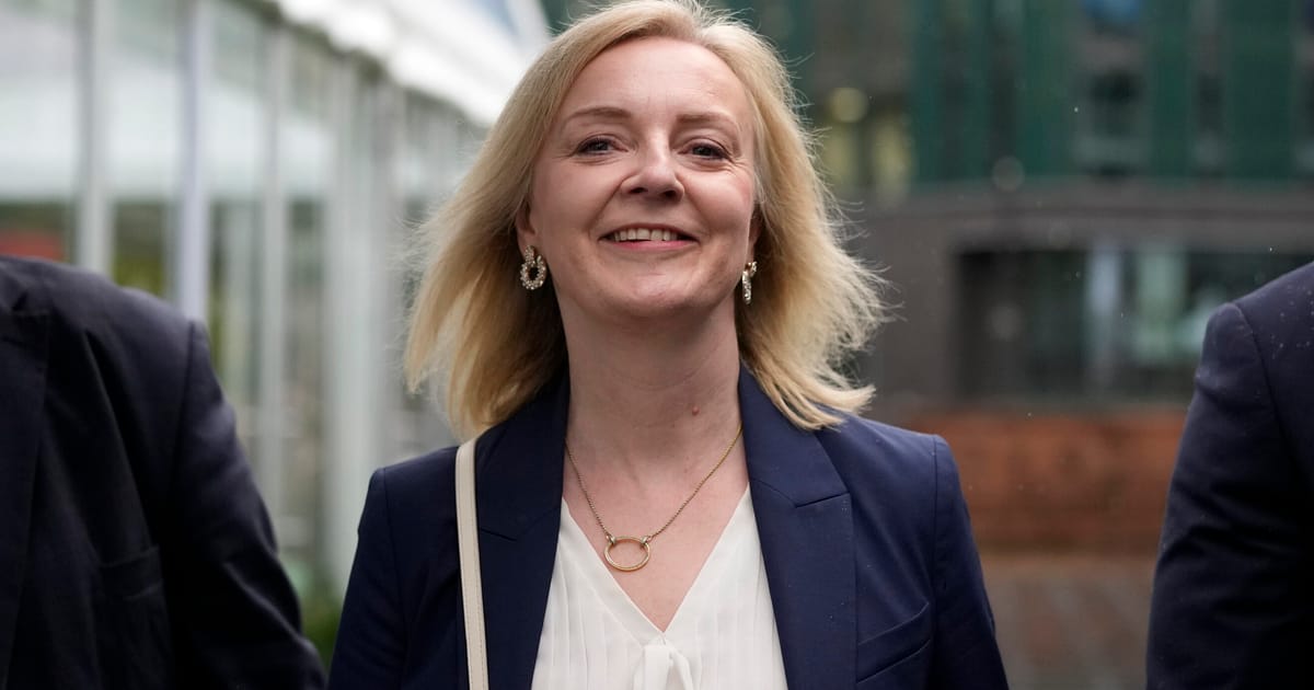 Featured image for "Controversy Swirls as Liz Truss Honours Allies Amid Political Cleanup Pledge"