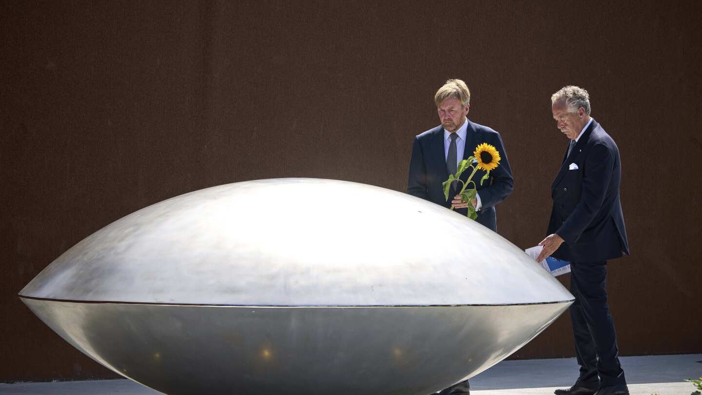 Featured image for MH17 Families Commemorate 10 Years Since Tragic Downing