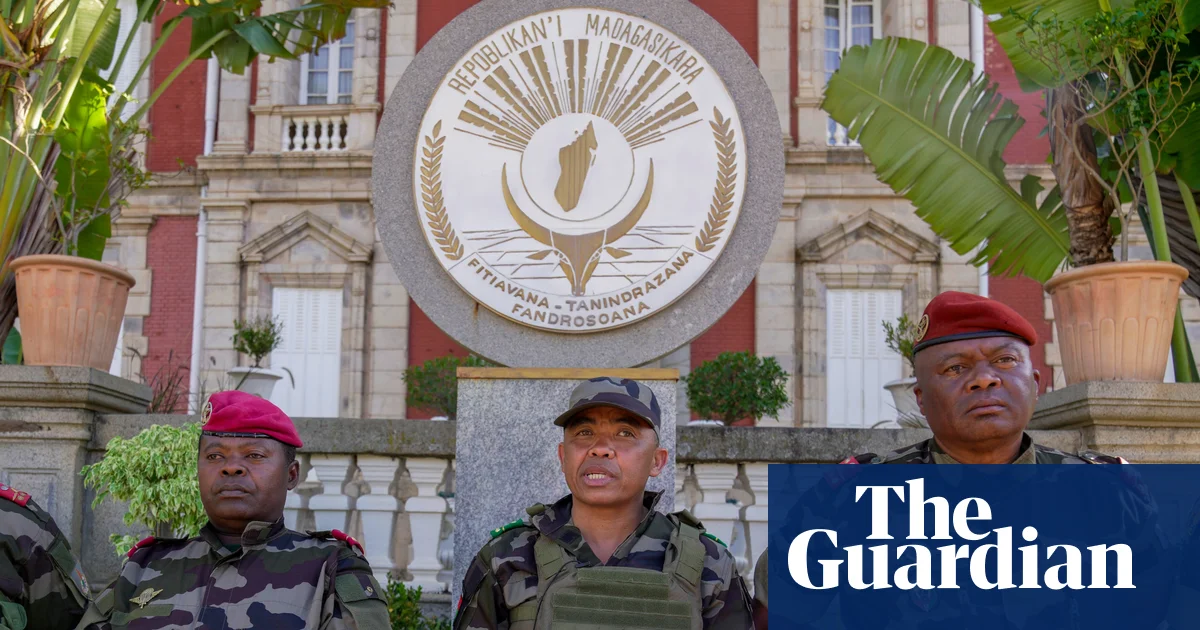 Featured image for Madagascar's Military Seizes Power Amid Political Turmoil