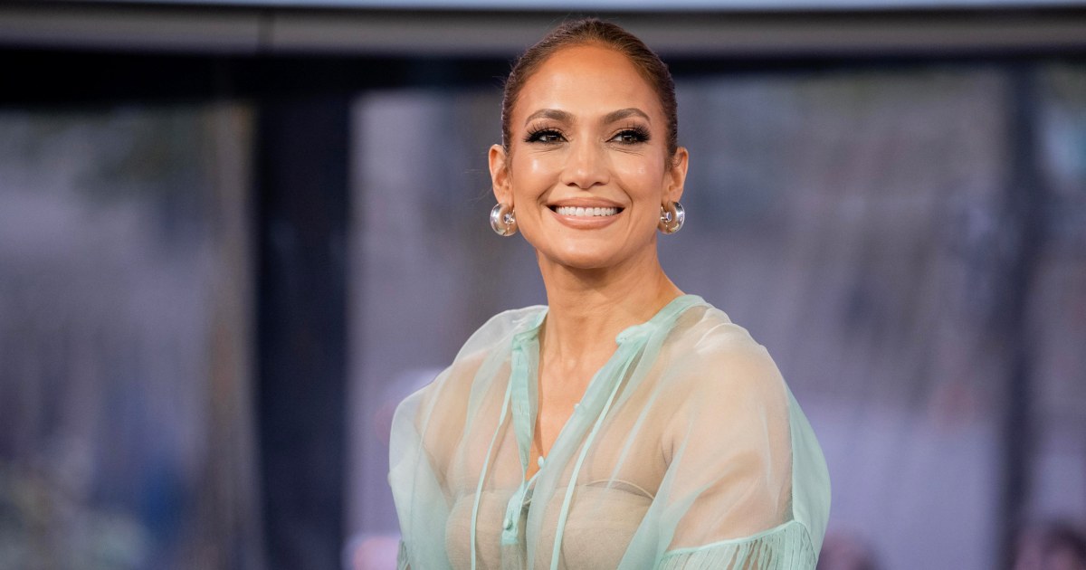 Jennifer Lopez Unveils Exciting New Album and Film Project