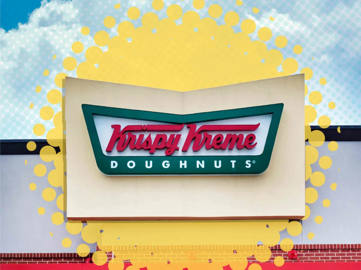 Featured image for "Krispy Kreme's Irresistible New Doughnut Flavors Dominate the Year"