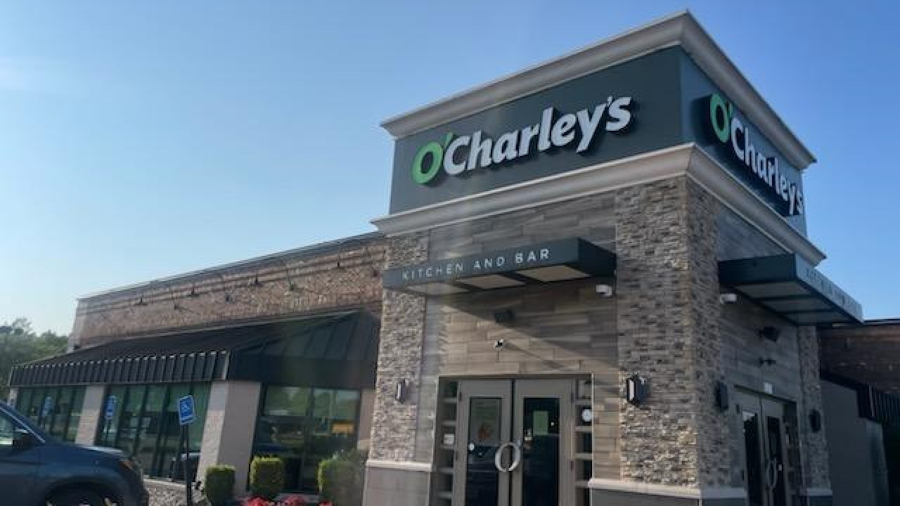 Sudden closures plague O'Charley's restaurants across multiple states