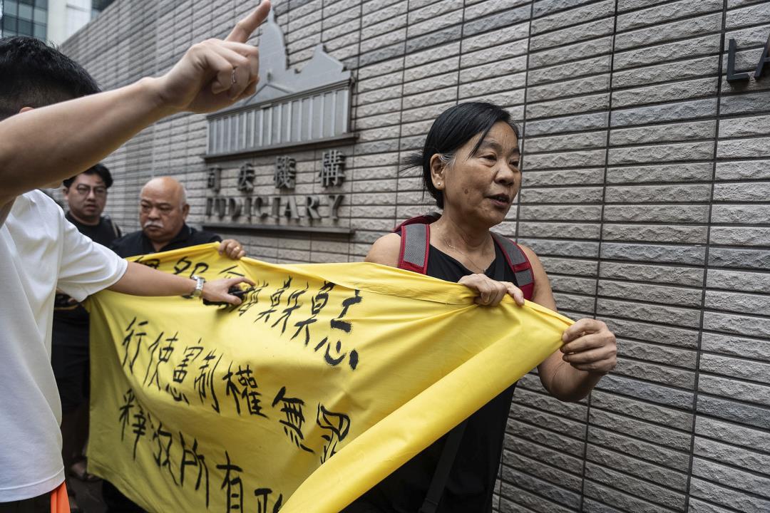 Featured image for Hong Kong Convicts Democracy Activists in Landmark National Security Trial