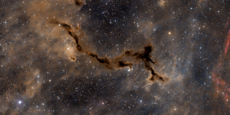 Featured image for Mysterious Sky Creature: Seahorse or Sinister Being?