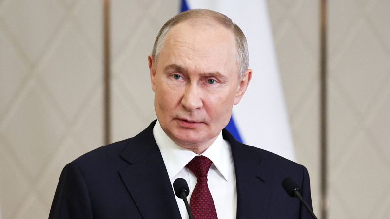 Putin Praises Trump's Intelligence Amid Safety Warnings and Ukraine Tensions