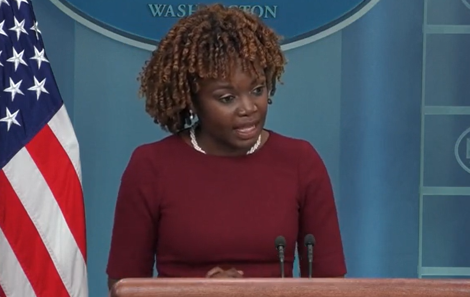 Featured image for White House Press Secretary and Deputy Violate Hatch Act, Watchdog Finds