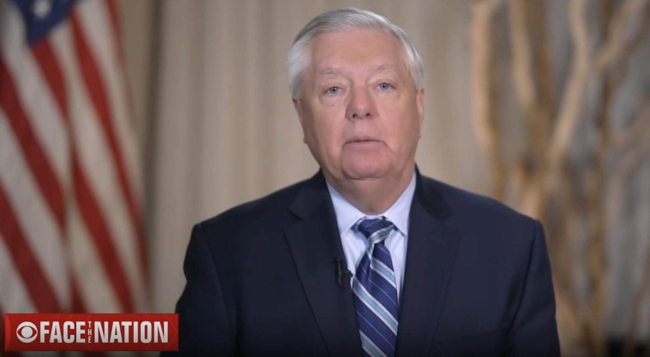"Lindsey Graham Urges Immediate Action on Border Crisis as National Security Threat"