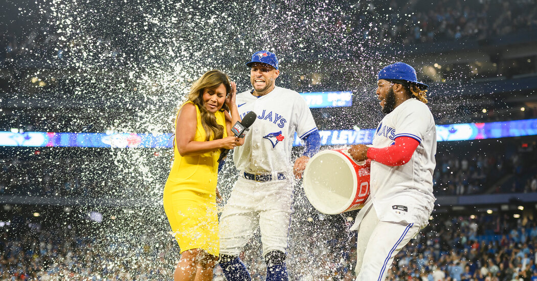 Featured image for Blue Jays End Rays' Historic Win Streak in 2023 MLB Season.