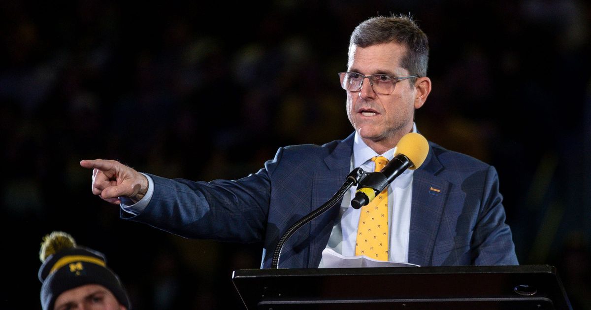 "Chargers' Big Moves: Harbaugh's Massive Contract and New GM Hire"