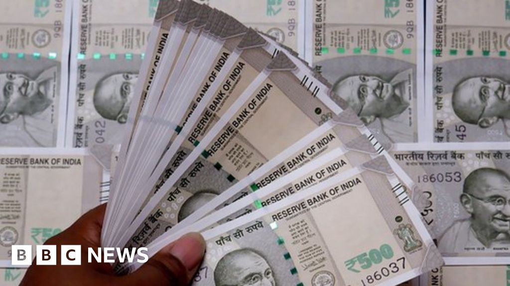 Featured image for India's Cash Dominance Challenged as UPI Transactions Skyrocket