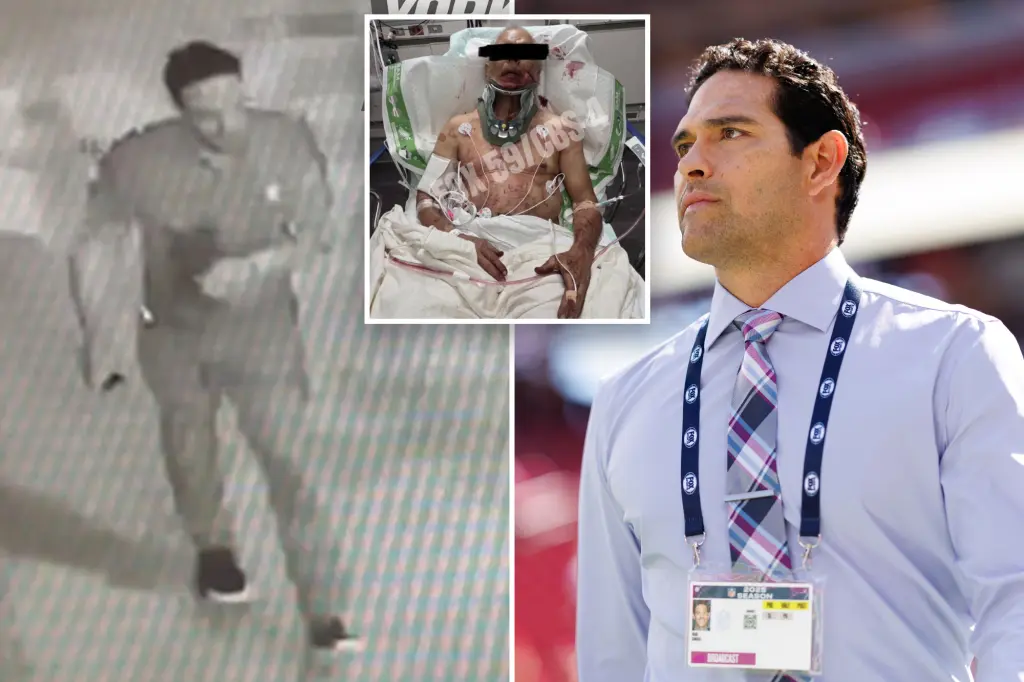 Featured image for Mark Sanchez Faces Legal and Behavioral Troubles Amidst Bizarre Incidents